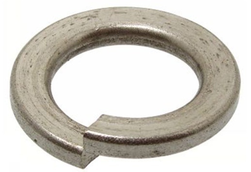WMLSW1/4-P100 1/4 MED LOCK WASHER 316SS 100 PER BOX